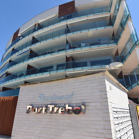 Rnet - Apartments Roses Port Trebol Esterno foto