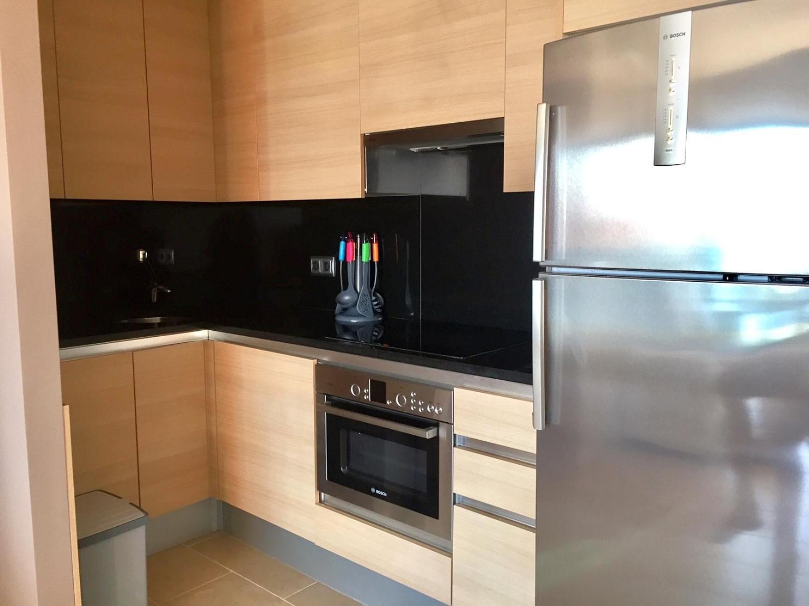 Rnet - Apartments Roses Port Trebol Esterno foto