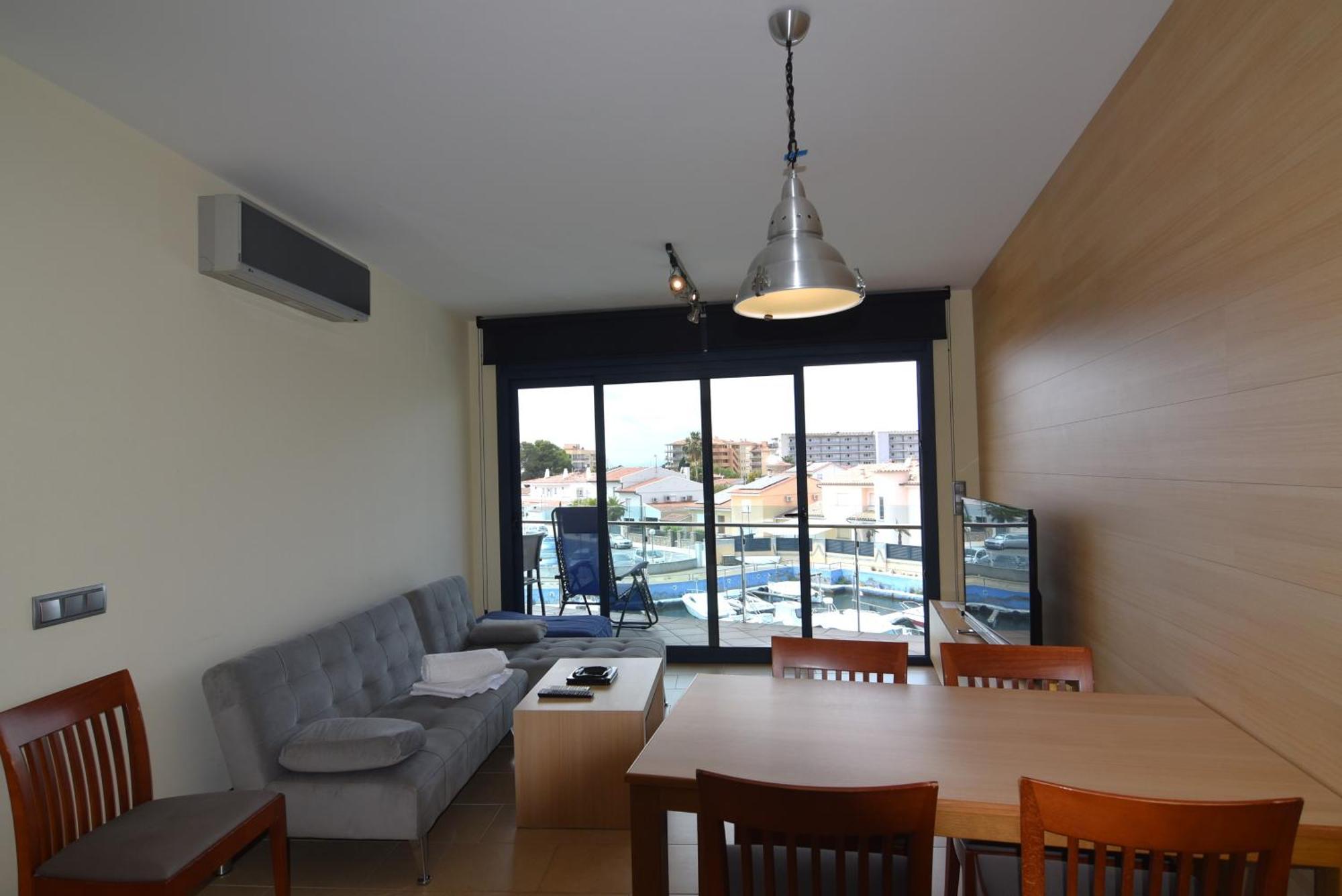 Rnet - Apartments Roses Port Trebol Esterno foto