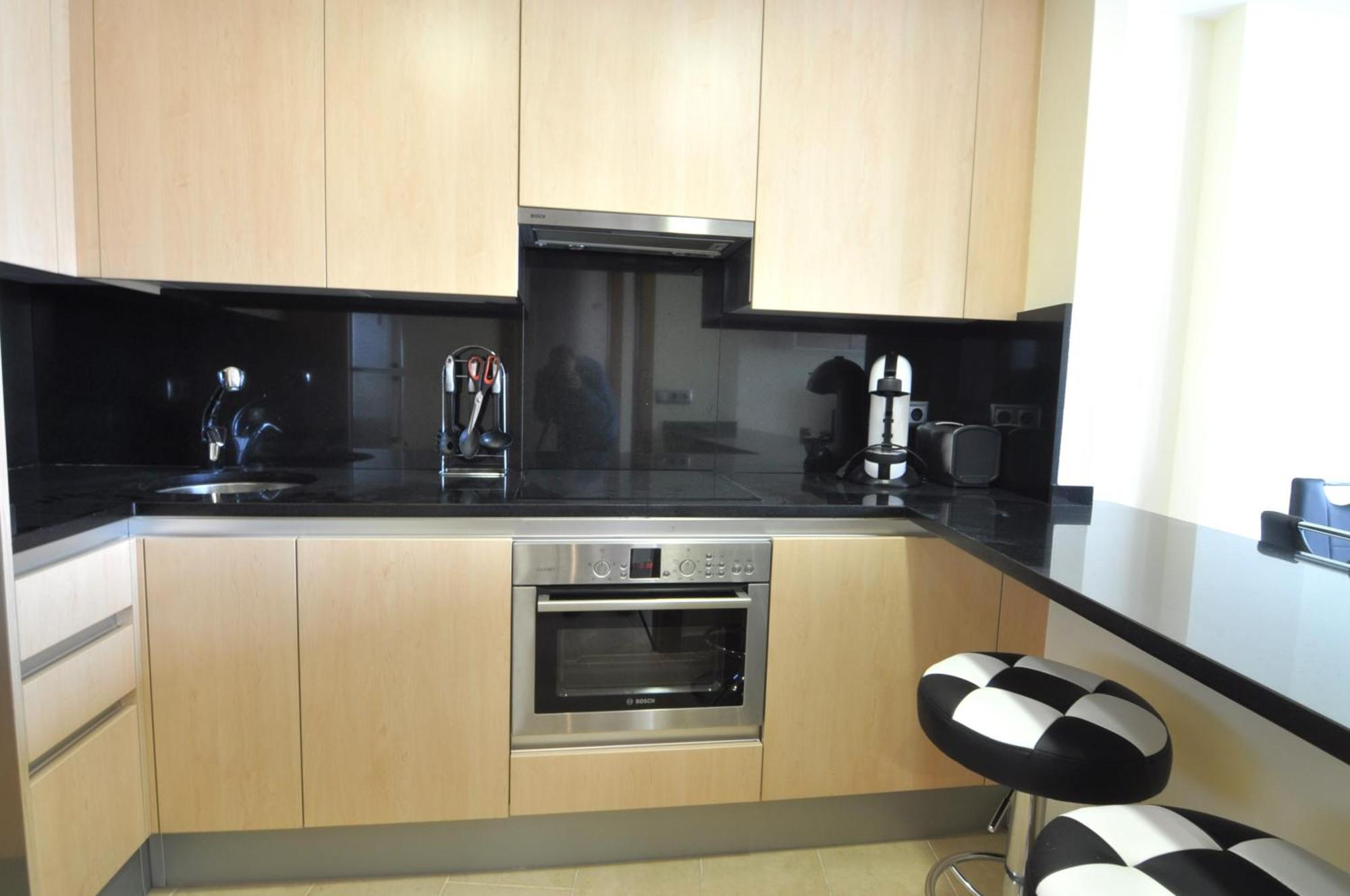 Rnet - Apartments Roses Port Trebol Esterno foto