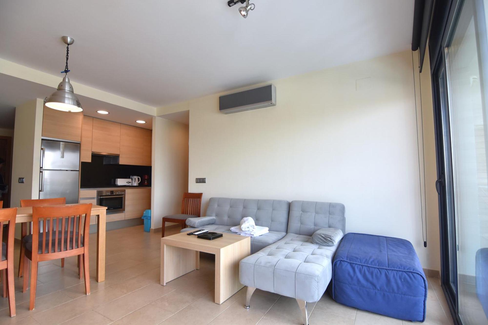 Rnet - Apartments Roses Port Trebol Esterno foto