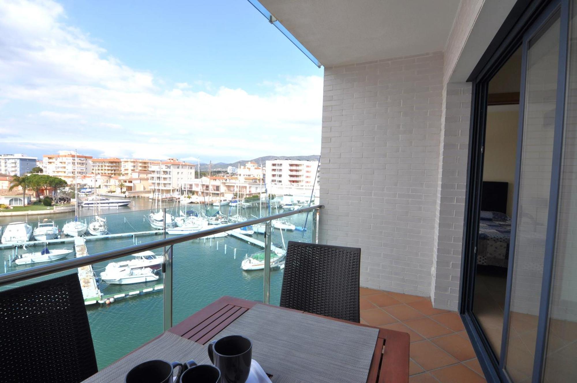 Rnet - Apartments Roses Port Trebol Esterno foto