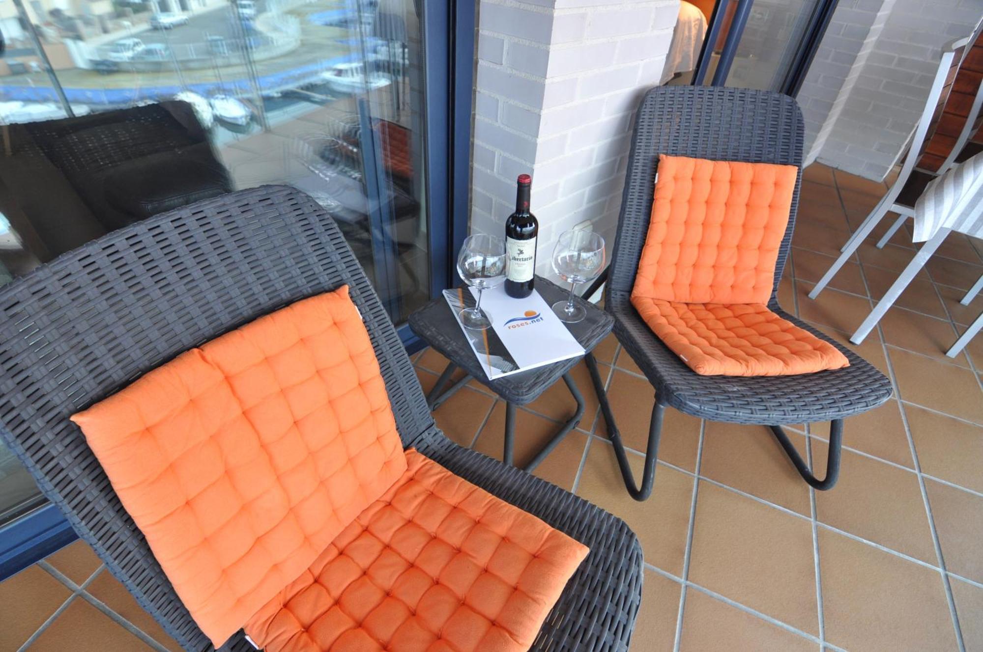 Rnet - Apartments Roses Port Trebol Esterno foto