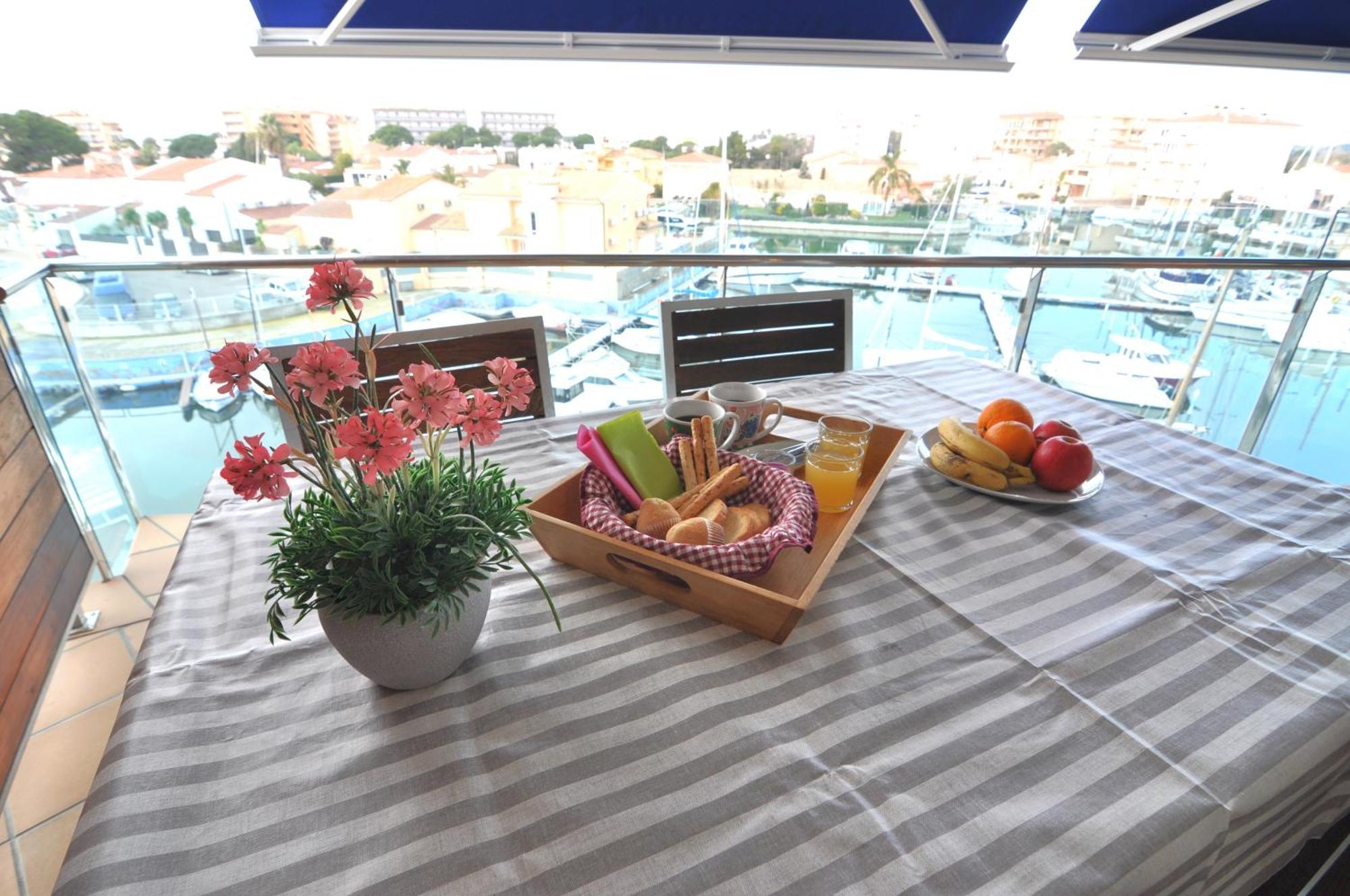 Rnet - Apartments Roses Port Trebol Esterno foto