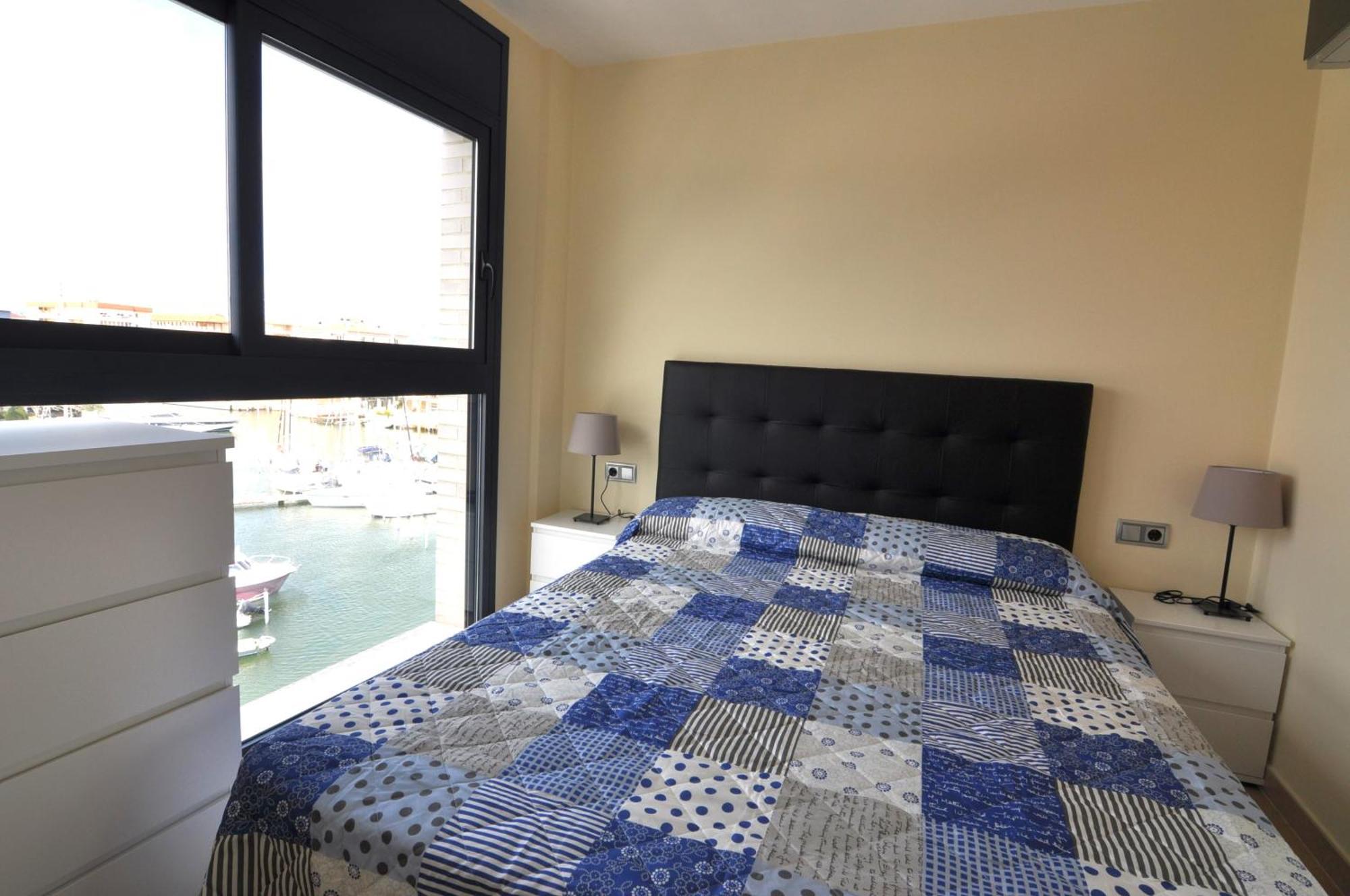 Rnet - Apartments Roses Port Trebol Esterno foto