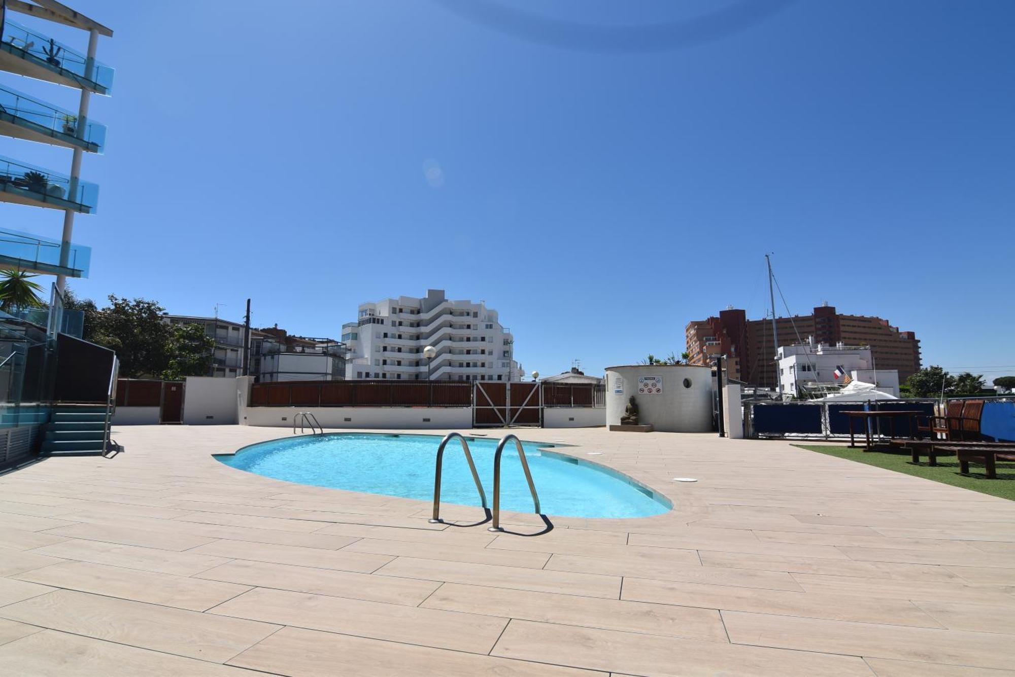 Rnet - Apartments Roses Port Trebol Esterno foto