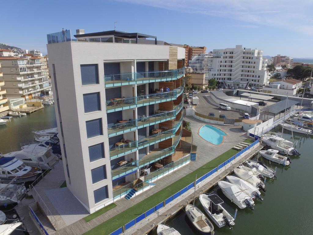 Rnet - Apartments Roses Port Trebol Esterno foto
